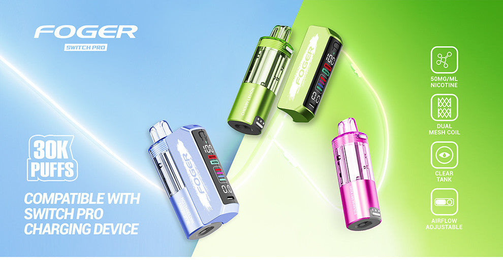 Foger Switch Pro 30K POD