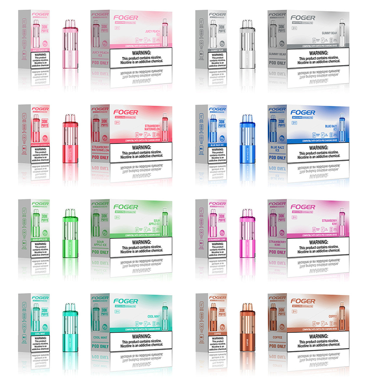 Foger Switch Pro 30K POD