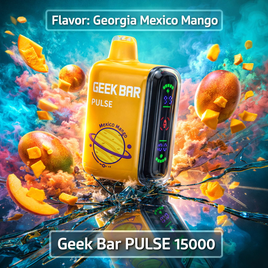 Geek Bar PULSE 15000