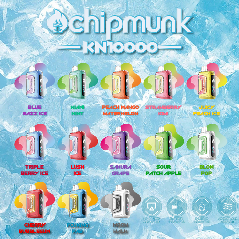 Chipmunk KN10000
