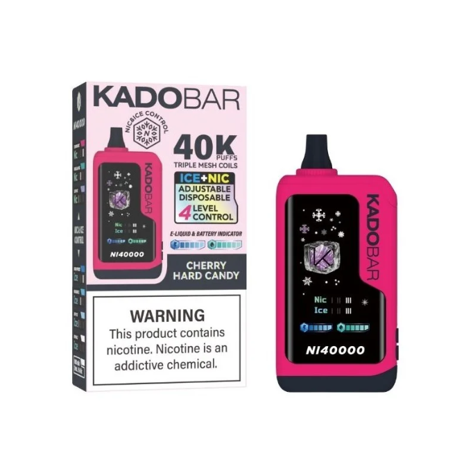 Cherry Hard Candy - Kado Bar NI40K