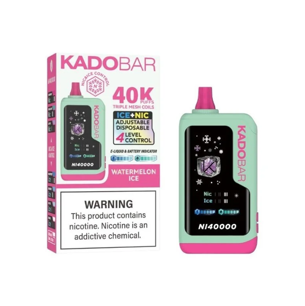 Watermelon Ice - Kado Bar NI40K - Article product