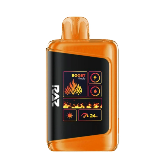 Orange Mango - RAZ Vape | Tropical Flavor Explosion Orange Mango - RAZ Vape | Tropical Flavor Explosion