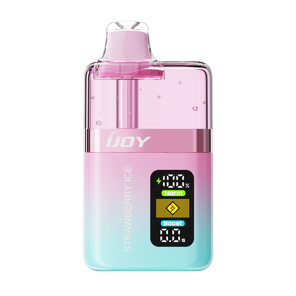 Strawberry Ice - IJOY XP50K