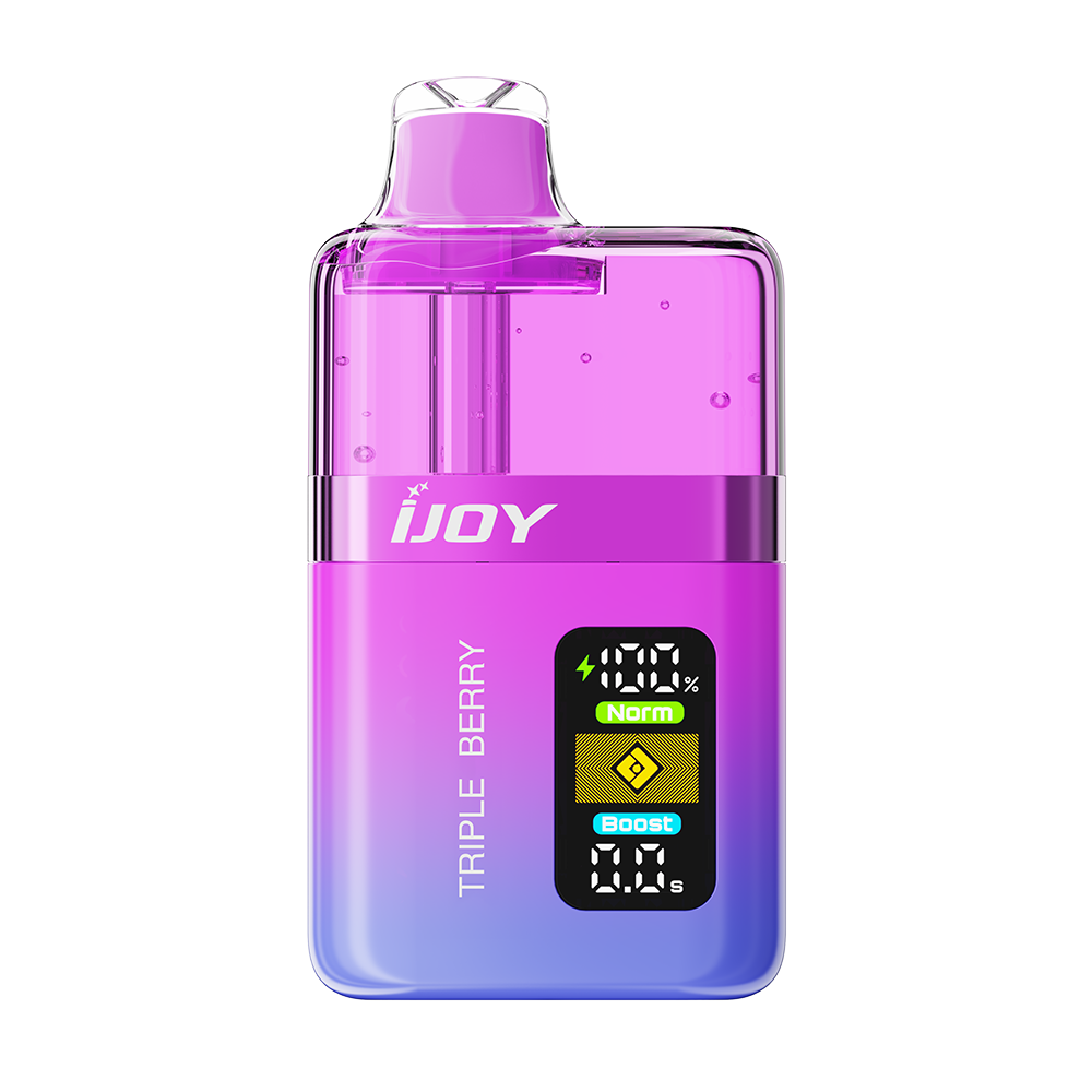 Triple Berry - IJOY XP50K