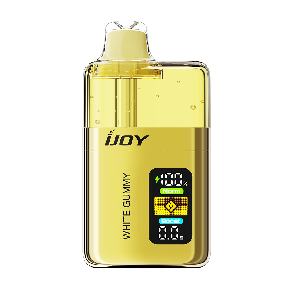 White Gummy - IJOY XP50K