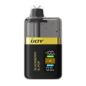 Blackberry B-Pop - IJOY XP50K