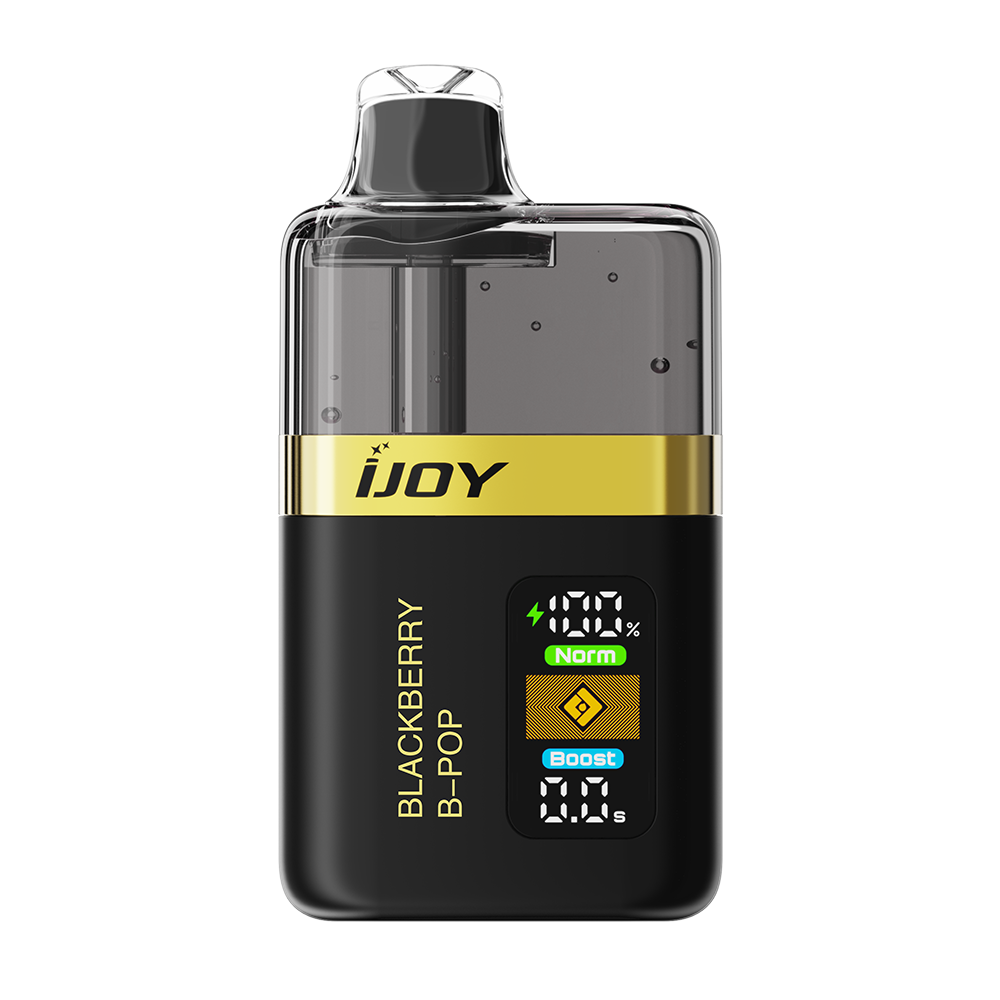 Blackberry B-Pop - IJOY XP50K