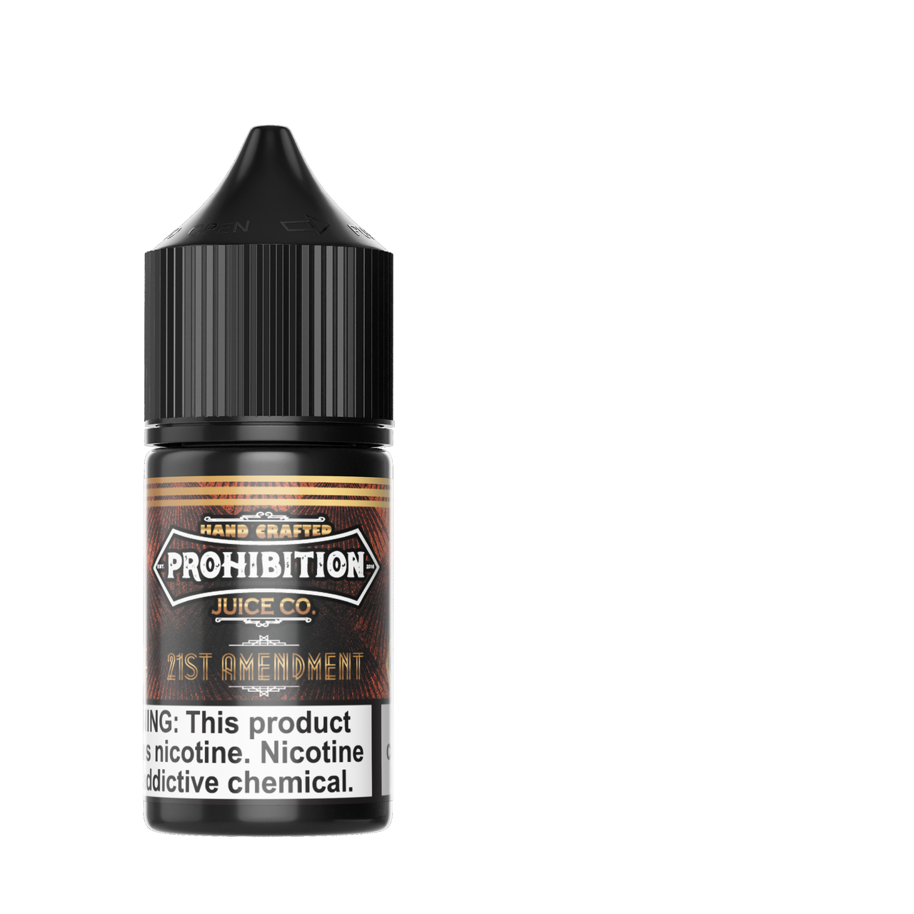 Prohibition Juice Co. SALT E-Liquid 30ml