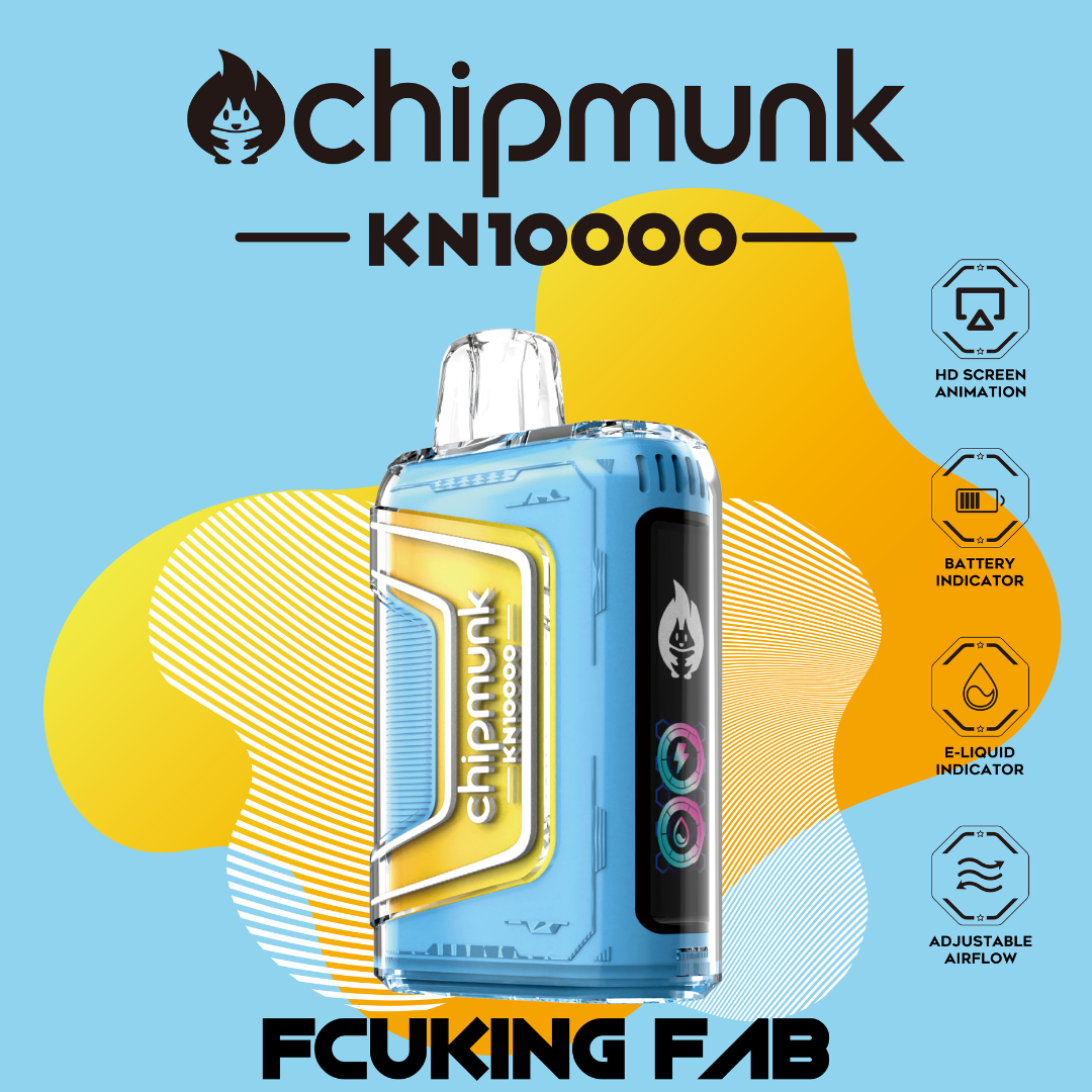 Chipmunk KN10000
