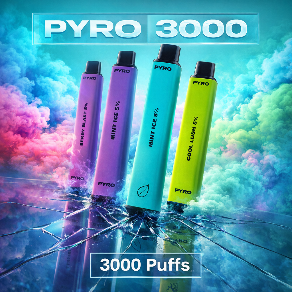 PYRO 3000