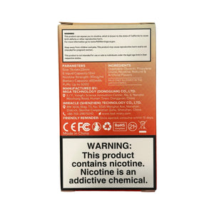 Energy - Lost Mary BM5000 - 3% Nicotine