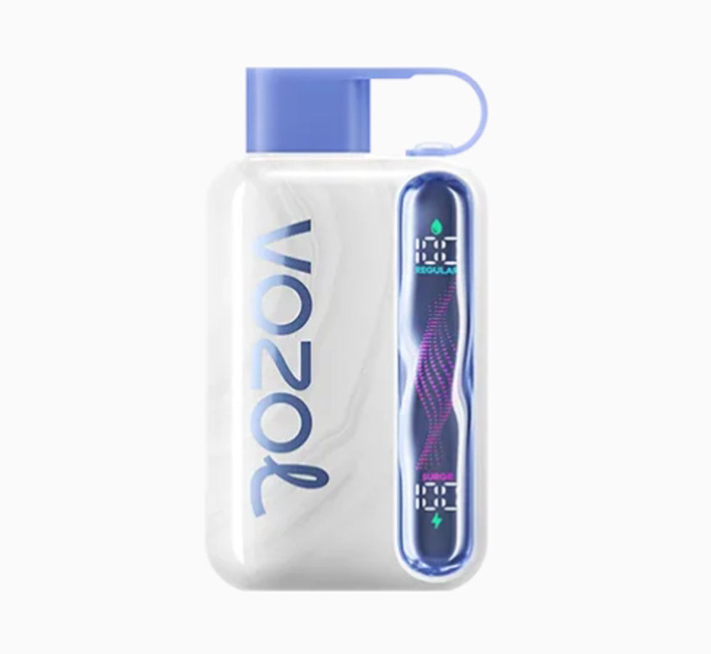 Blue Razz Ice - Vozol Star 40K