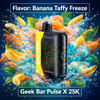 Load image into Gallery viewer, Geek Bar Pulse X 25K

