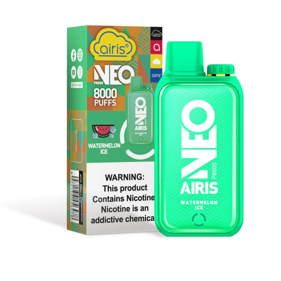 Watermelon Ice - Airis Neo P8000