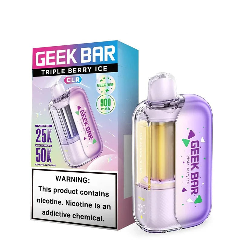 Geek Bar CLR 50K