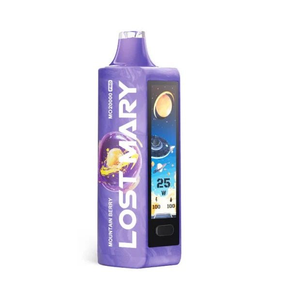 Mountain Berry - Lost Mary MO20000 - Space Edition