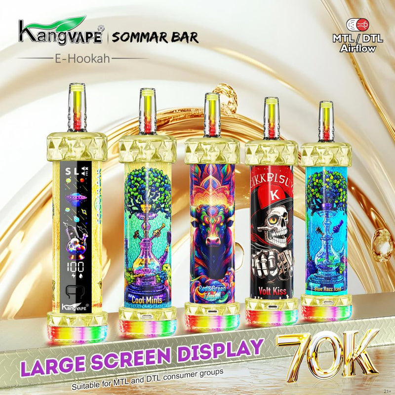 Kangvape Sommar Bar 70K

