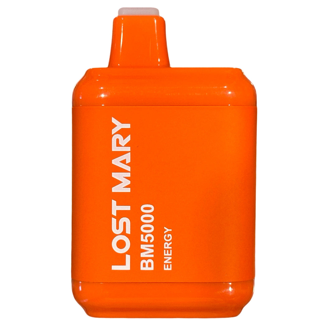 Energy - Lost Mary BM5000 - 3% Nicotine