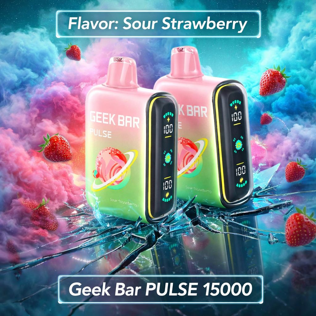Geek Bar PULSE 15000