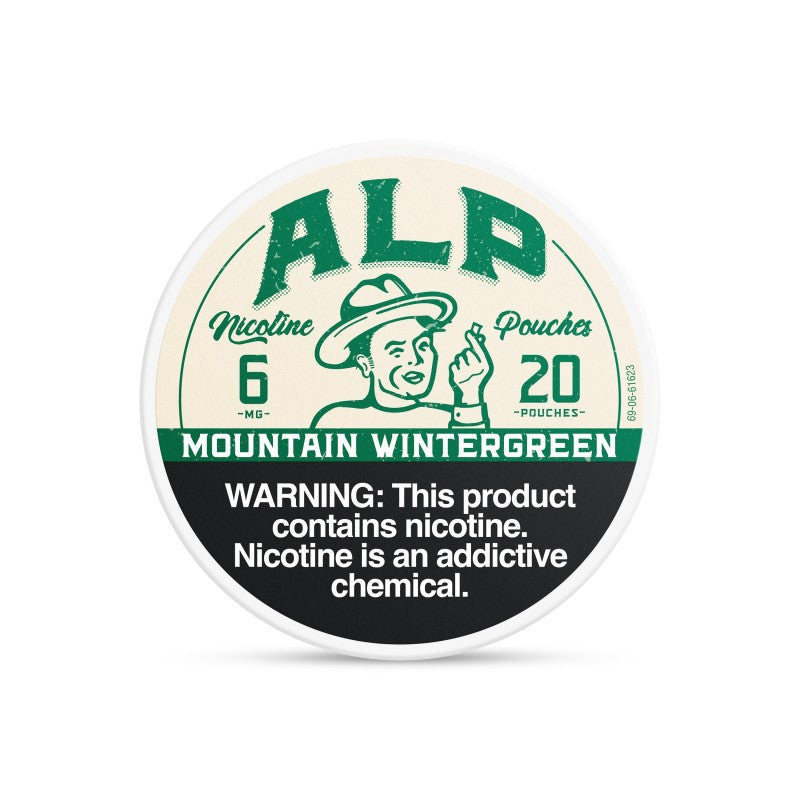 ALP Nicotine Pouch
