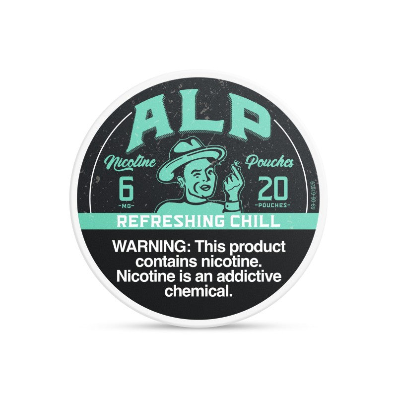 ALP Nicotine Pouch
