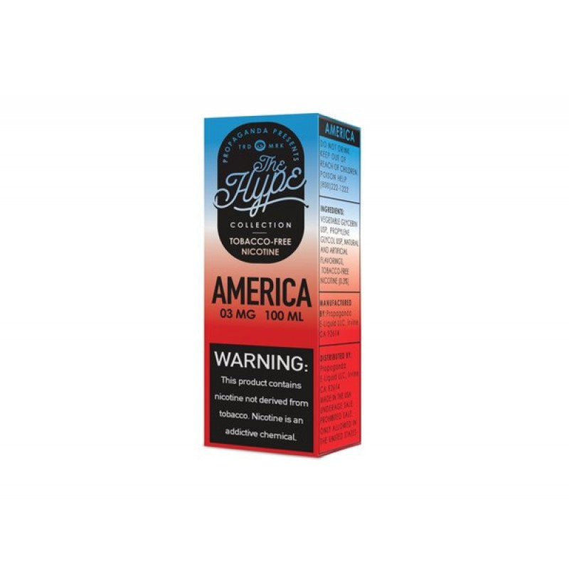 Propaganda Synthetic E-Liquid 100ml