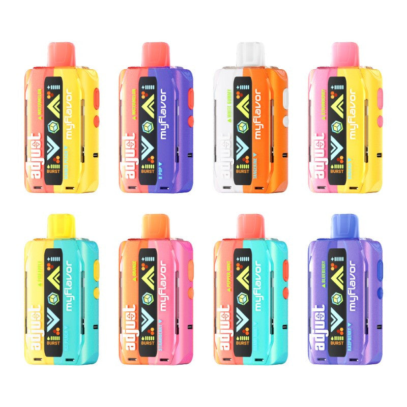 Adjust MyFlavor 40K
