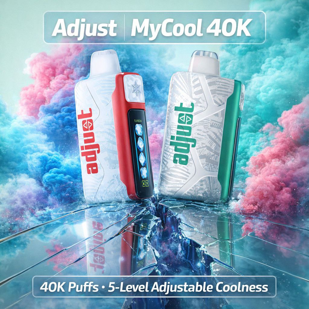 Adjust MyCool 40K