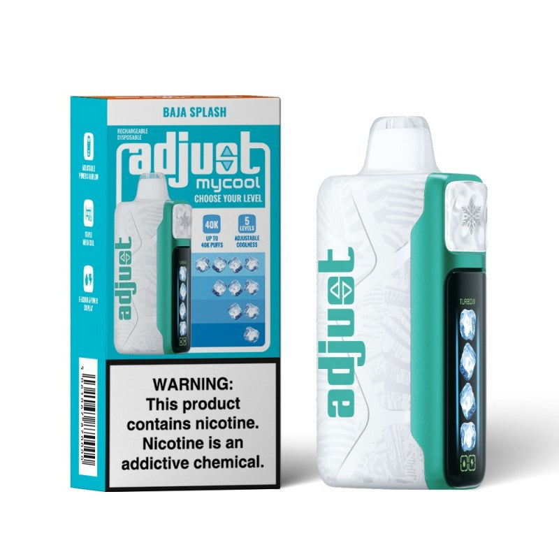 Adjust MyCool 40K
