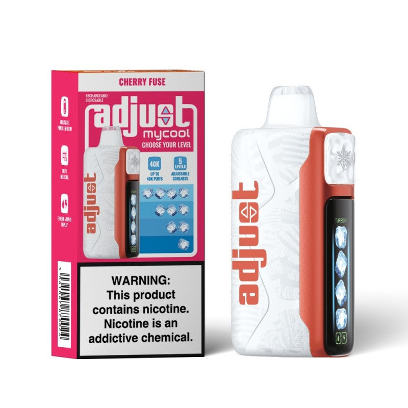Adjust MyCool 40K
