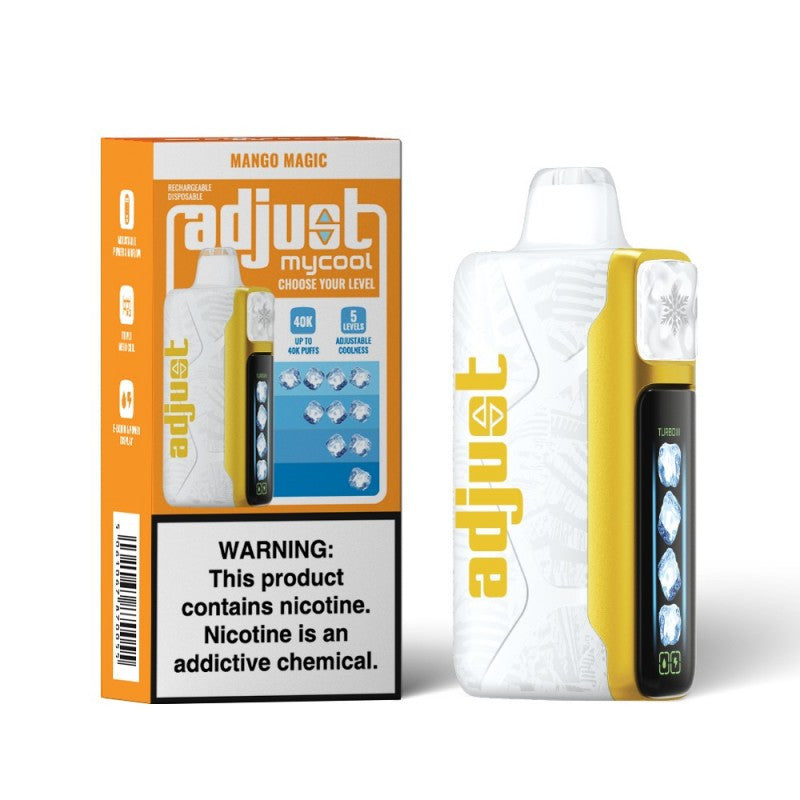 Adjust MyCool 40K
