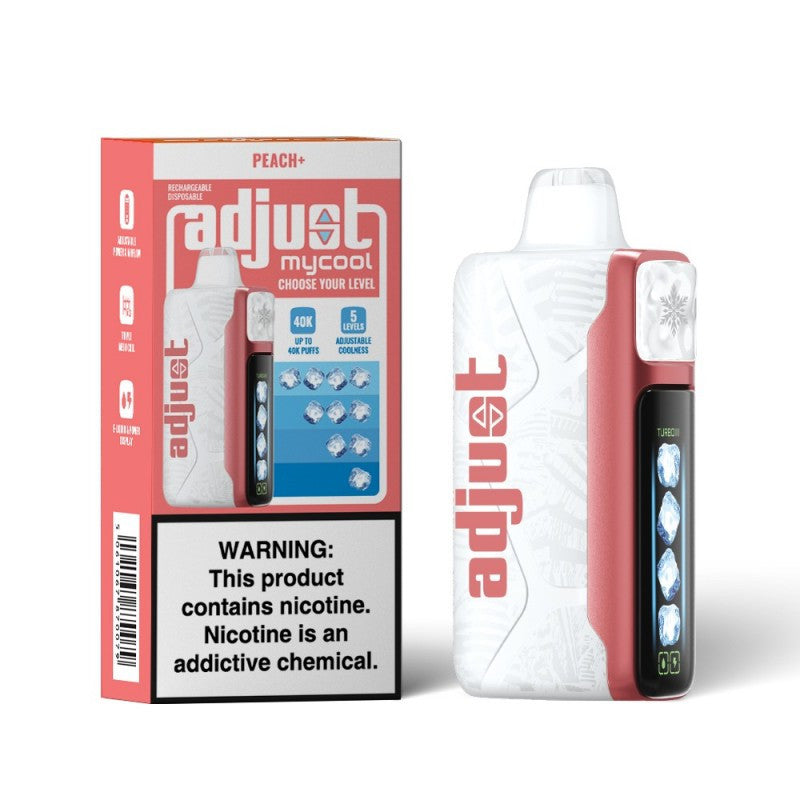 Adjust MyCool 40K
