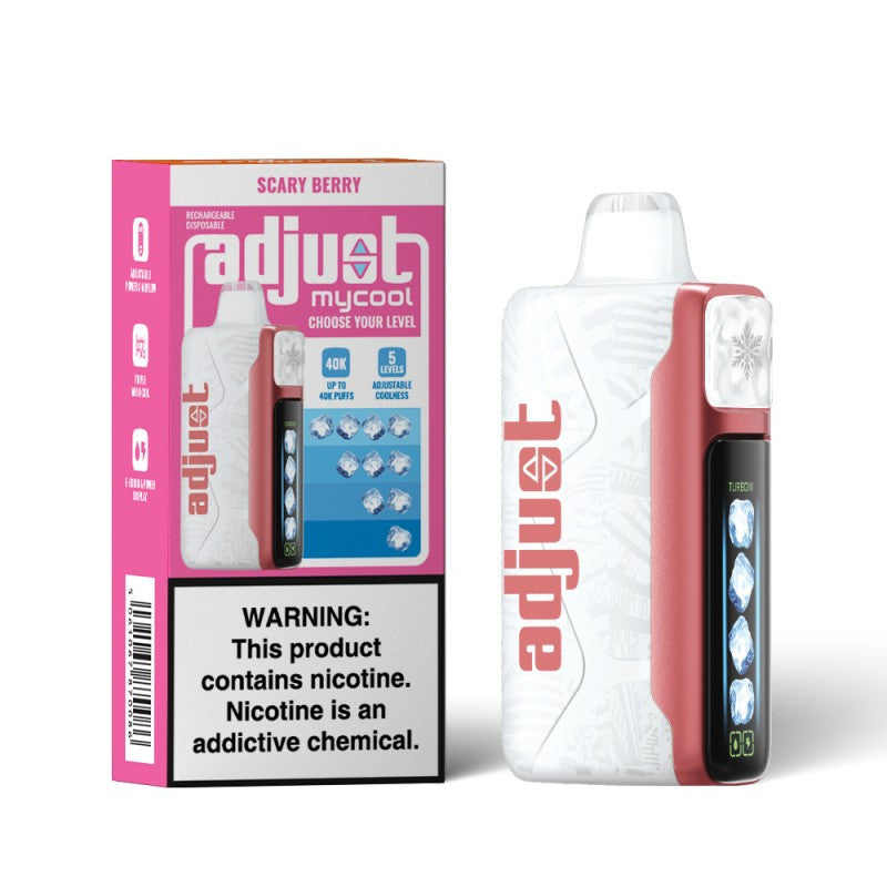 Adjust MyCool 40K
