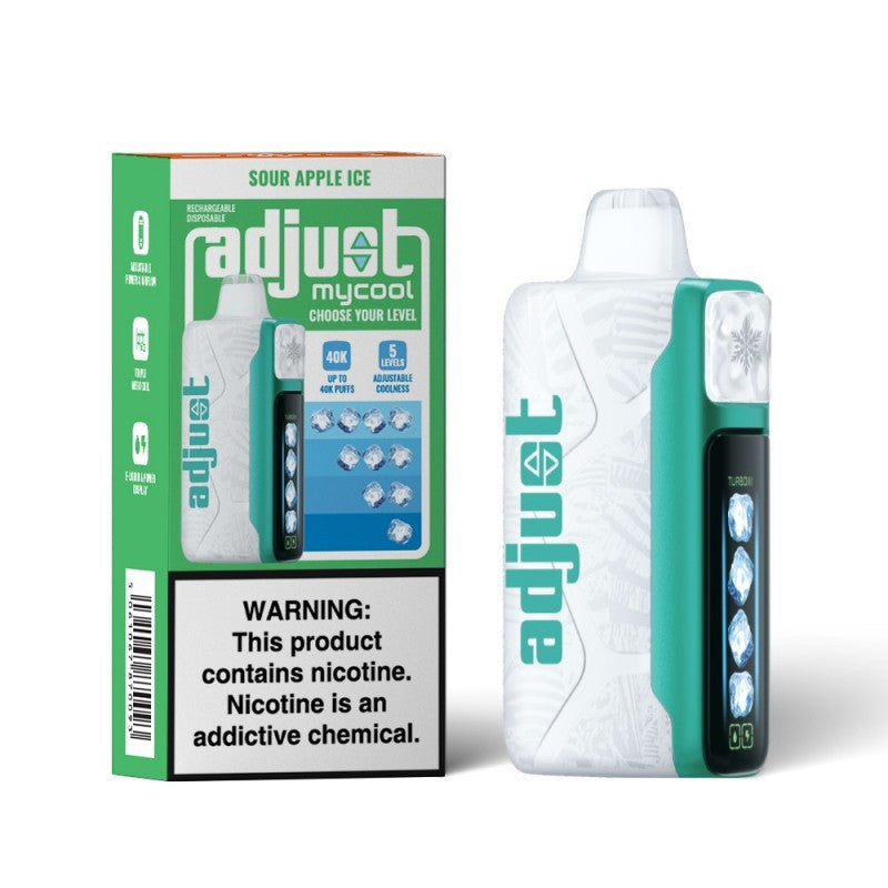 Adjust MyCool 40K
