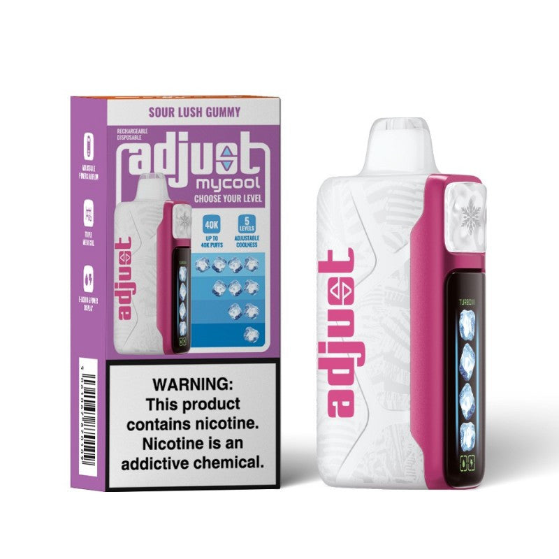 Adjust MyCool 40K

