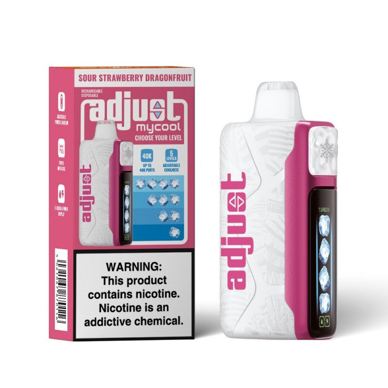 Adjust MyCool 40K
