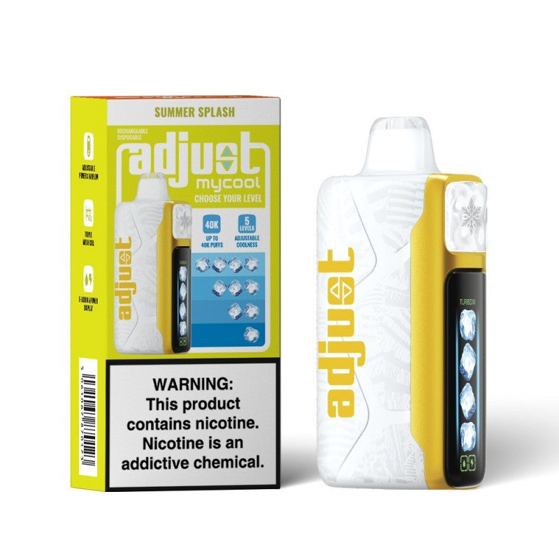 Adjust MyCool 40K
