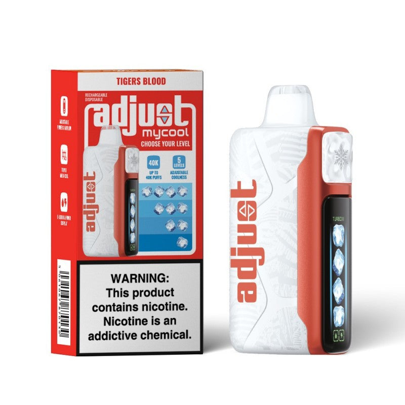 Adjust MyCool 40K
