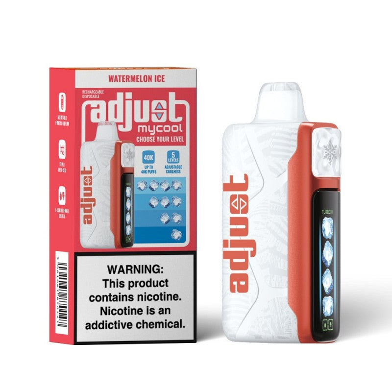 Adjust MyCool 40K
