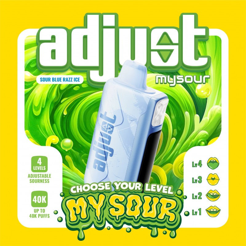 Adjust MySour 40K
