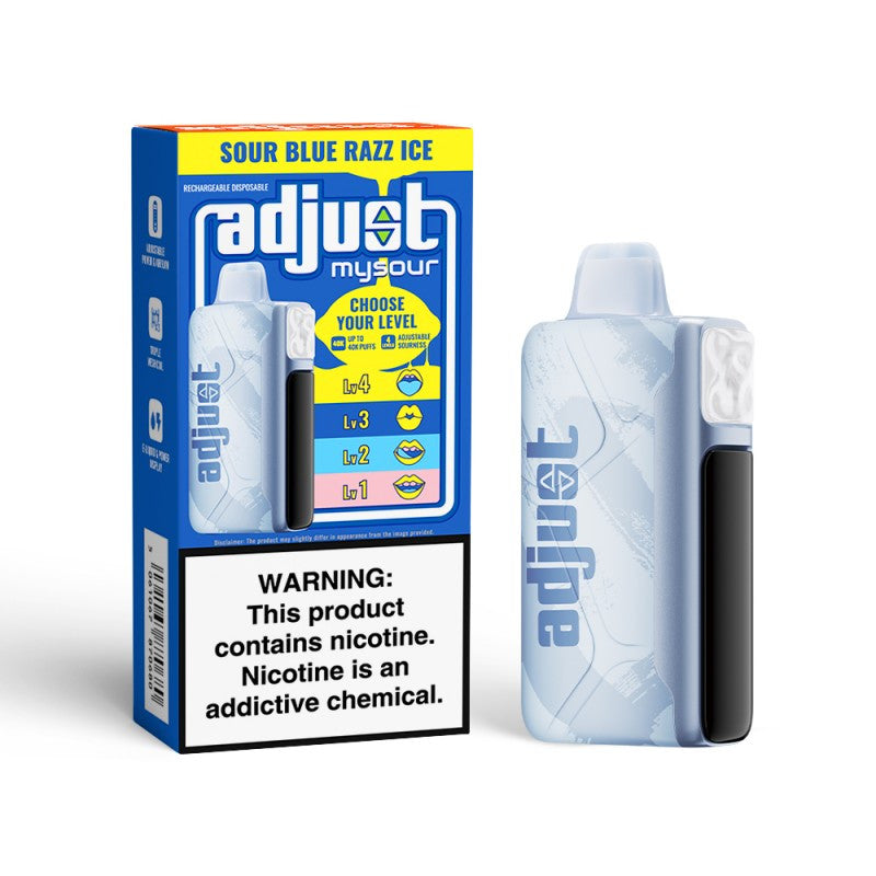 Adjust MySour 40K
