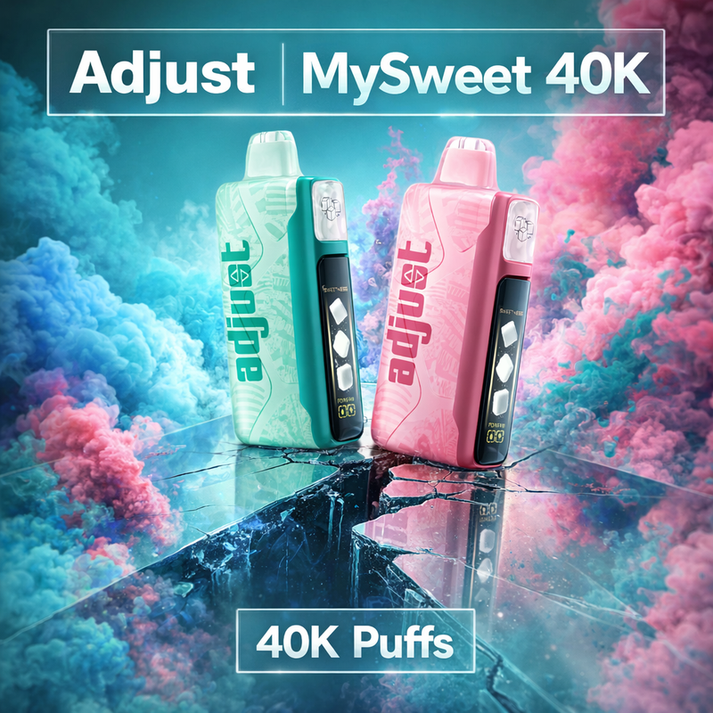 Adjust MySweet 40K
