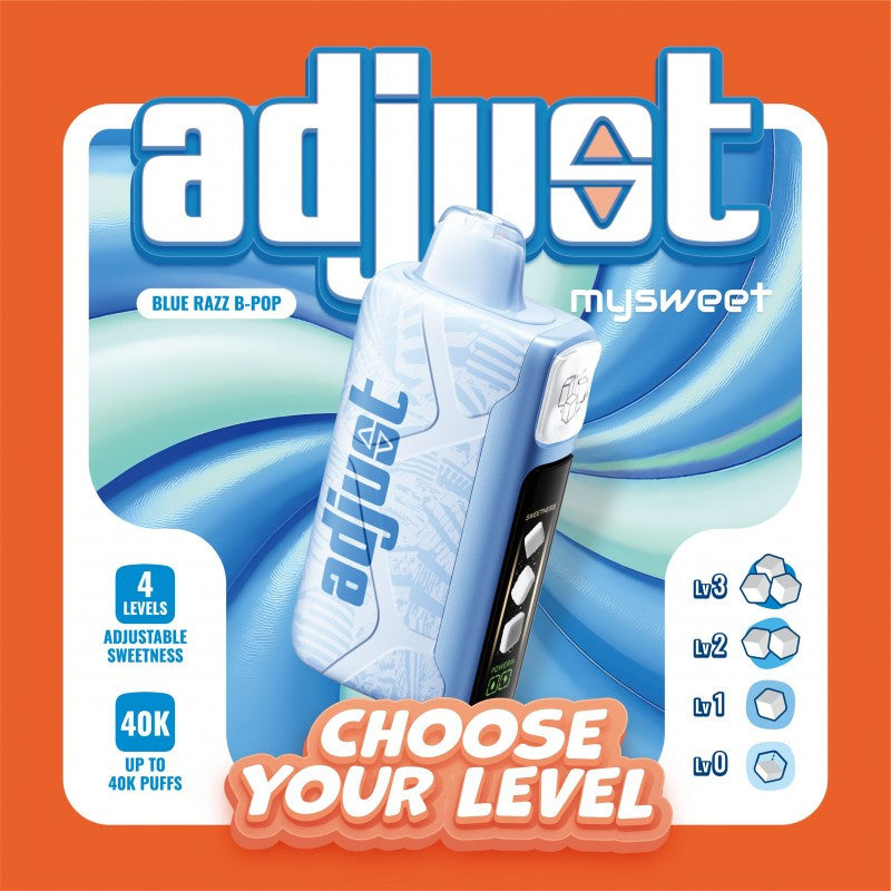 Adjust MySweet 40K
