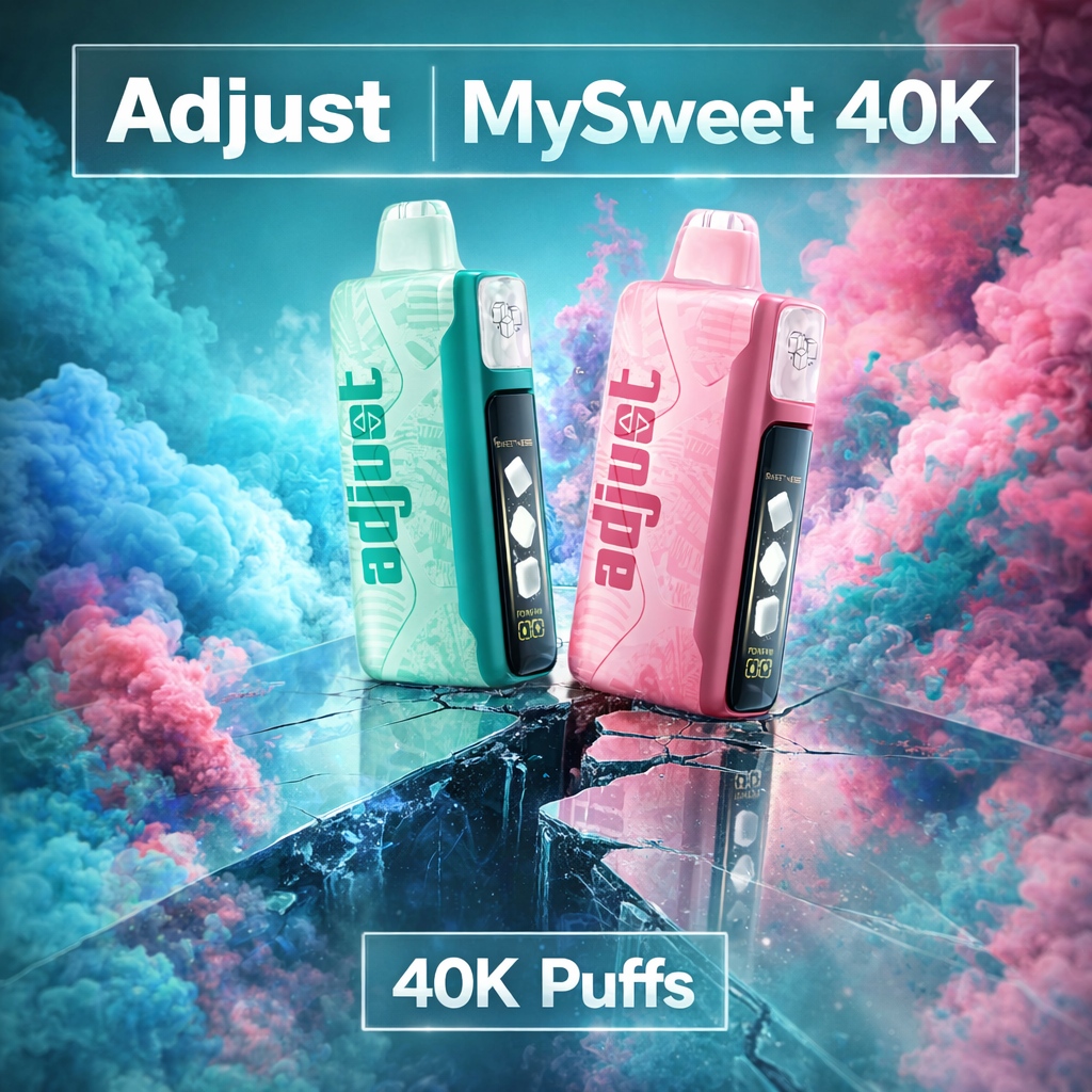 Adjust MySweet 40K