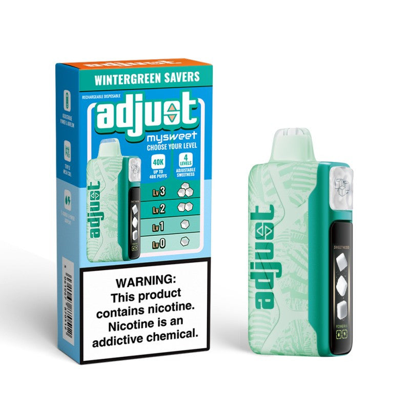 Adjust MySweet 40K
