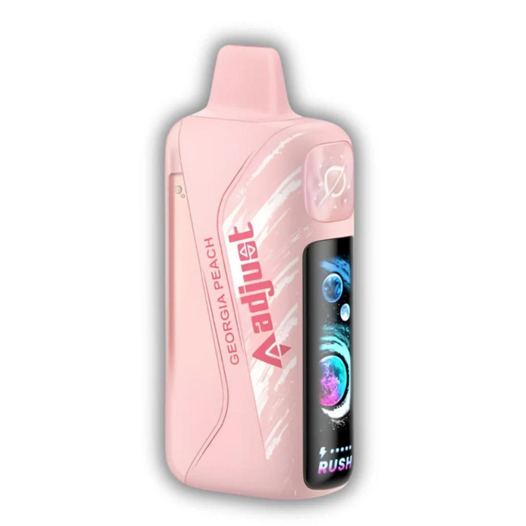 Georgia Peach - Adjust MyRusher 40K