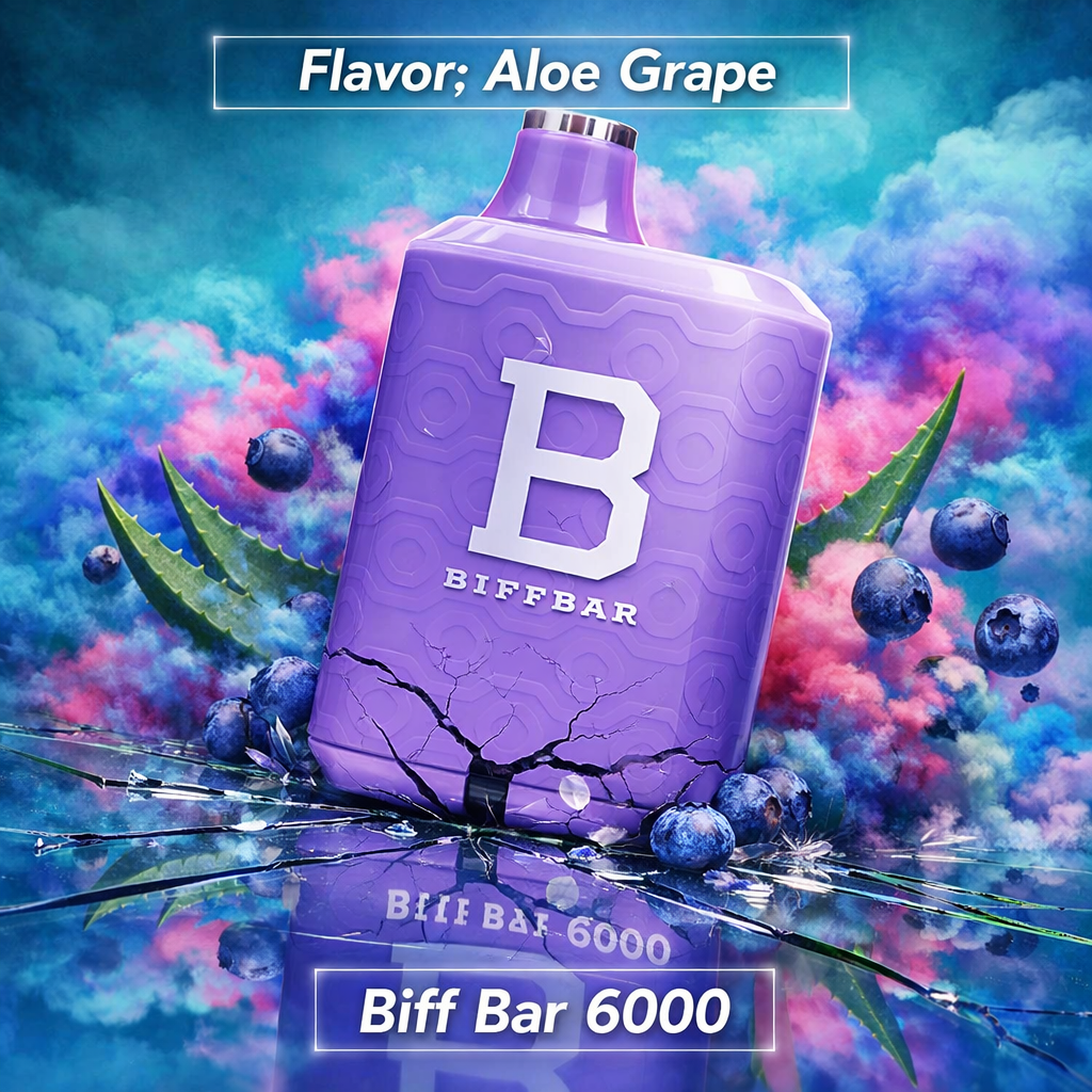 Biff Bar 6000