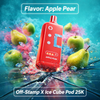 Load image into Gallery viewer, Off-Stamp X Ice Cube Pod 25K
