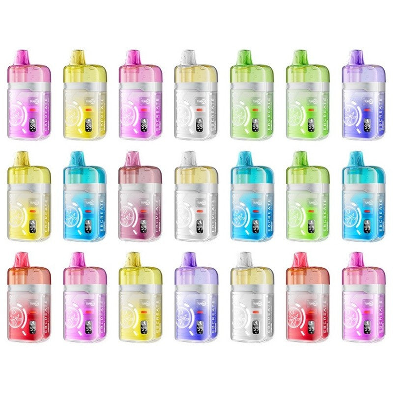 EBCREATE BC Pro 40K TEXAS COMPLIANT